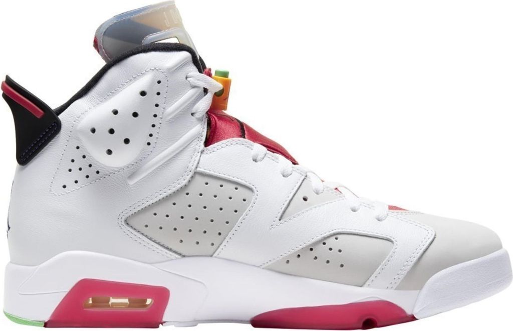 Nike Schuhe Air Jordan 6 Retro Hare, CT8529062