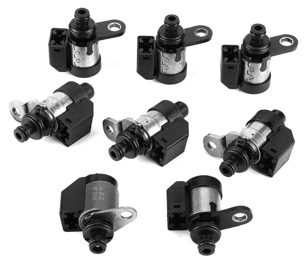 Kit 8 électrovannes 31705-AA430 pour boîte Subaru Exiga Impreza Legacy
