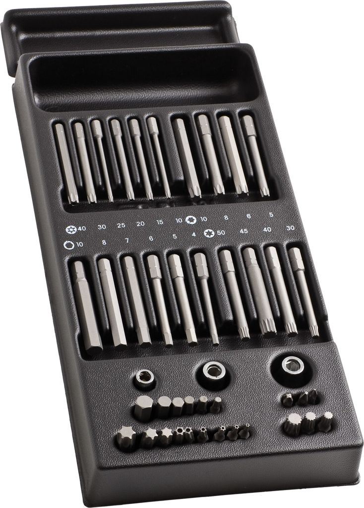 Facom Modul - 41 Bits und Verbindungsstuecke