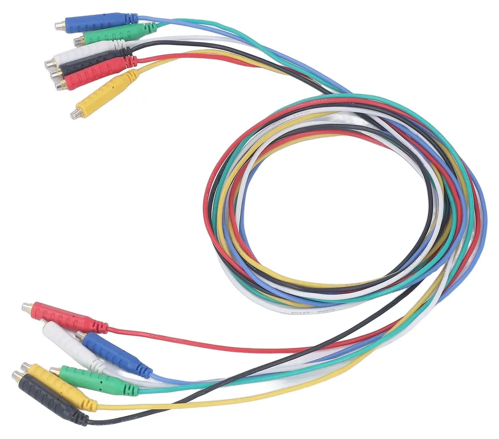 Câble de mesure magnétique souple 20 AWG pour capteurs et panneaux