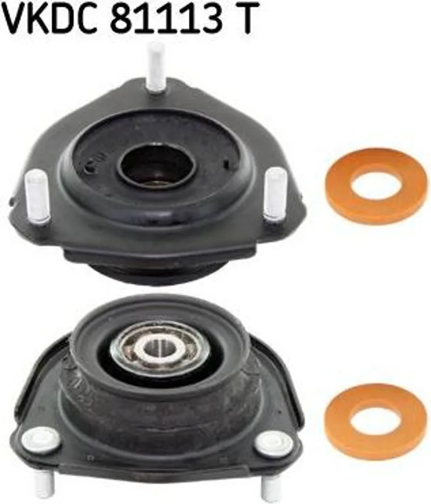 Stop aux Bruits de Suspension : Palier SKF VKDC 81113 T pour RAV 4