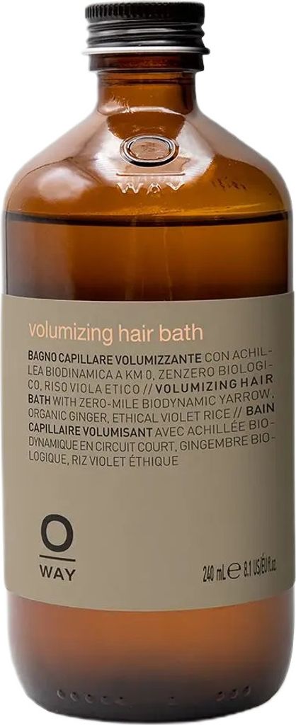 Oway Shampoo Hair Xvolume Volumizing Hair Bath Produktbild 