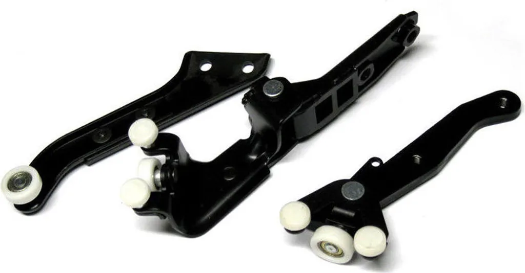 Kit Réparation Porte Coulissante VW T5 pour Transporter et Multivan V