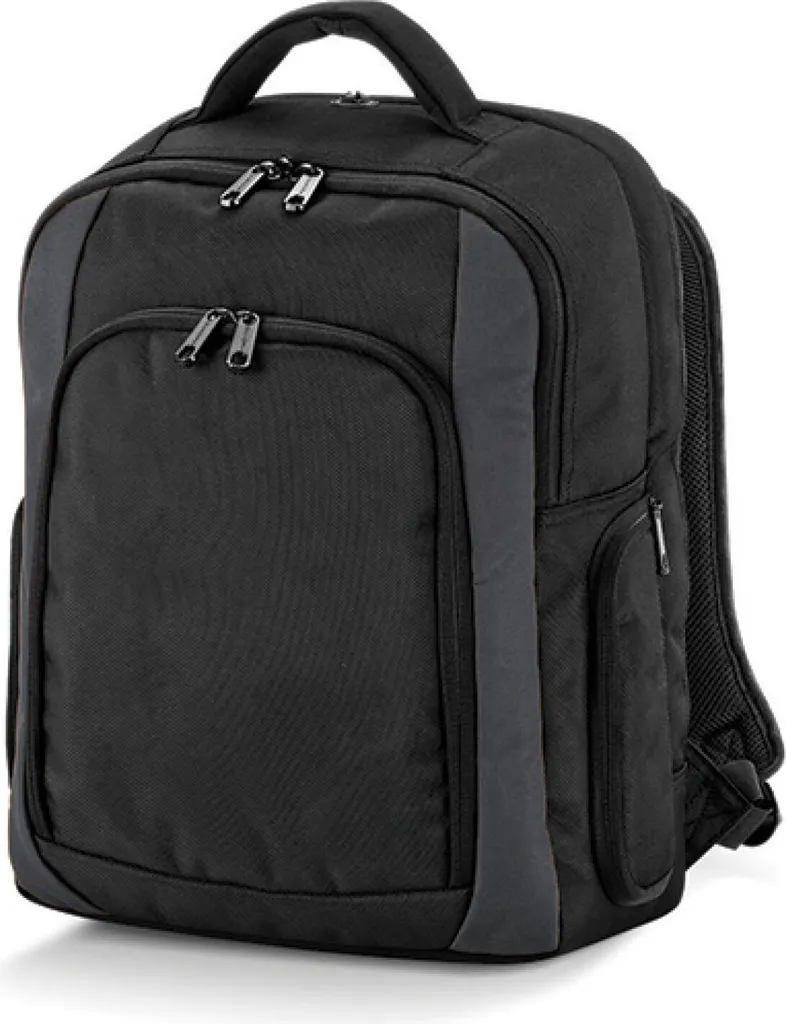 Sac à dos pour ordinateur portable Quadra Tungsten QD968 Noir 21L