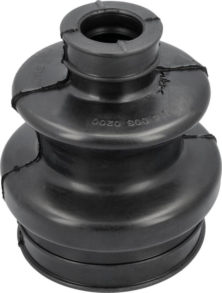 MEYLE 014 003 0200 Achsmanschette passend für MERCEDES-BENZ Stufenheck (W124) Getriebeseitig Radseitig Antriebswelle