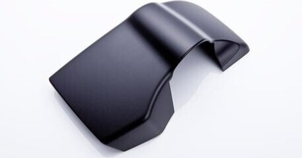 MEKRA Abdeckung Außenspiegelhalter 20.5800.620H Rechts Rechts unten unten für MAN TGS I 242mm 140mm 94mm