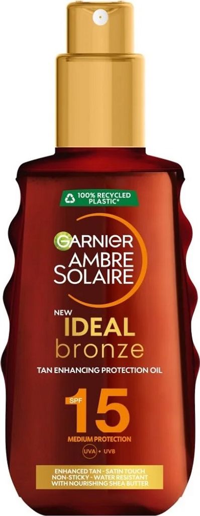 Garnier Ambre Solaire Ideal Bronze Olejek przyspieszający Produktbild 