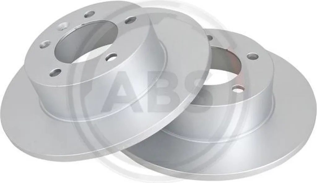 Disque de frein haute durabilité A.B.S. 18182 - Compatible OE 432060