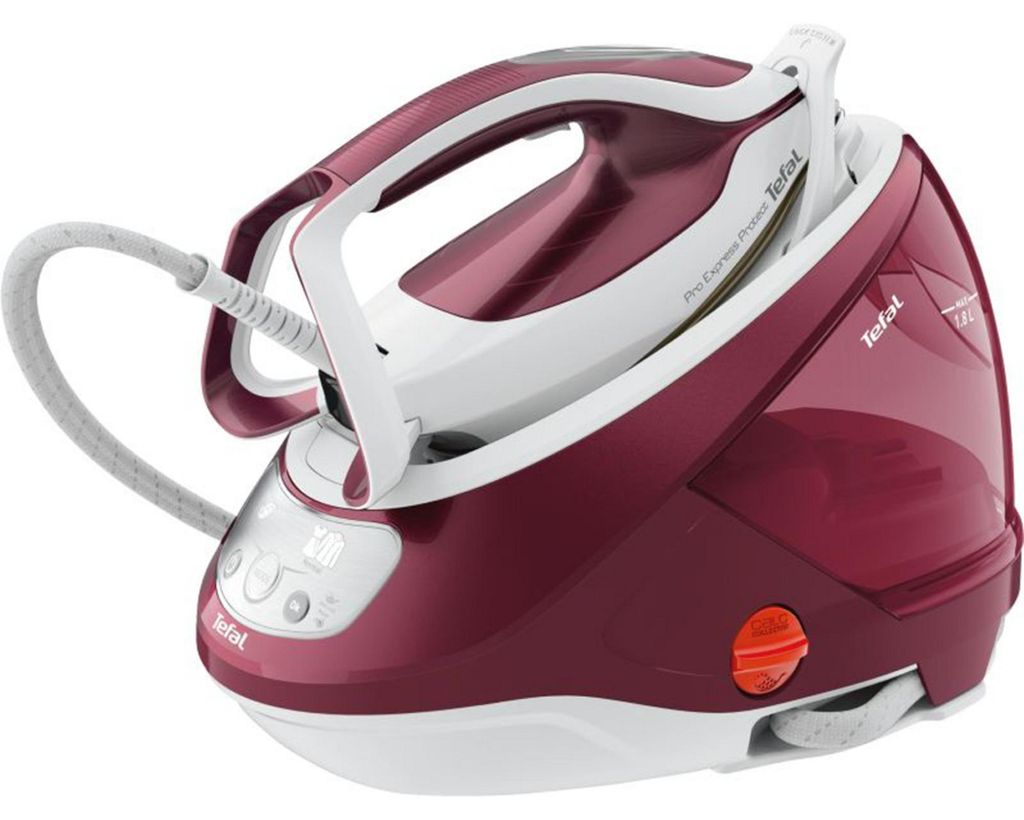 Tefal Pro Express Protect GV 9220 EO, Dampfbügelstation Produktbild 
