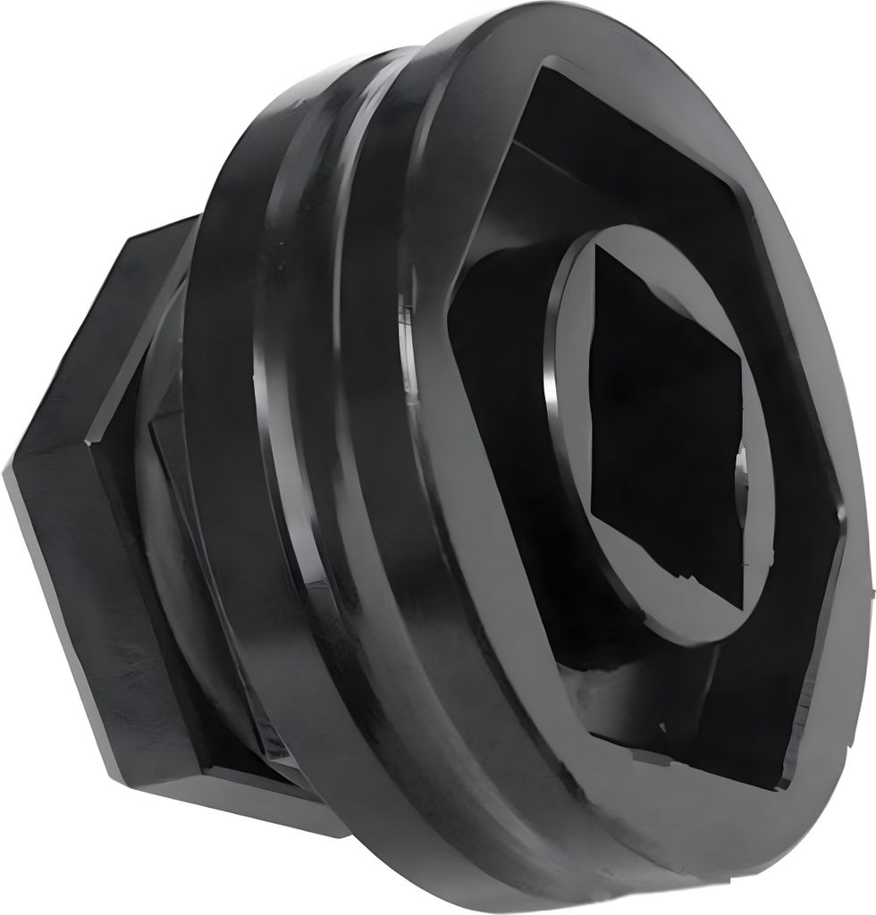 JMP Stecknuss 1/2 30 mm 6-kant