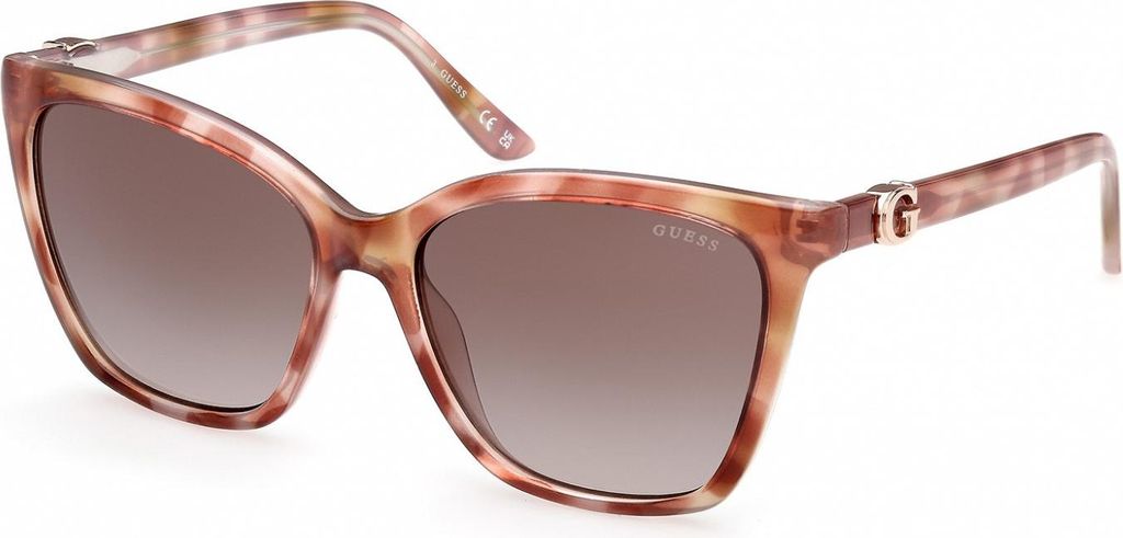 Guess GU00191 Light brown/avana 56/16/140 Damen Sonnenbrillen