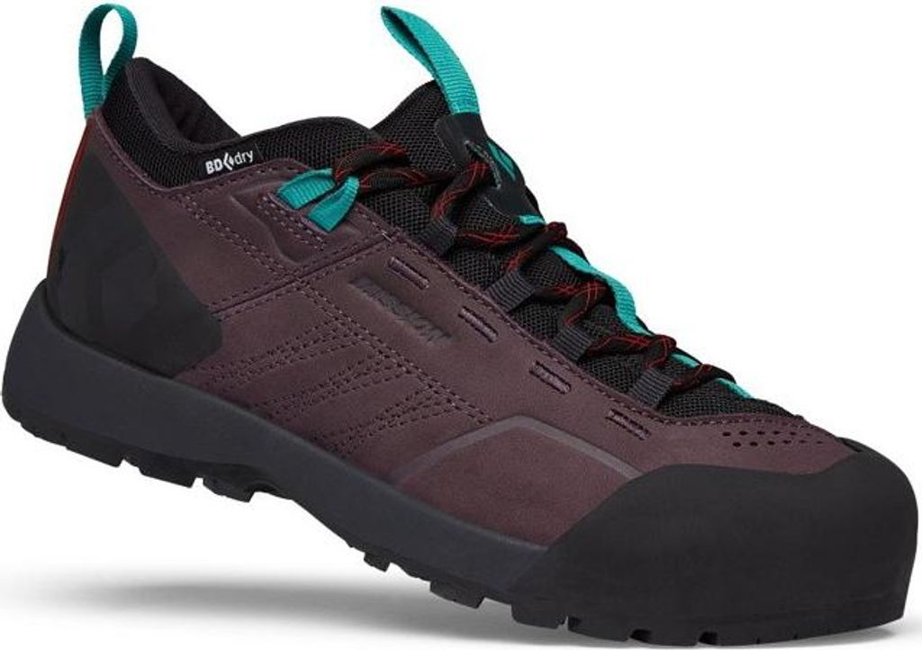 Black Diamond Schuhe Mission Leather Low WP, BD5800339298