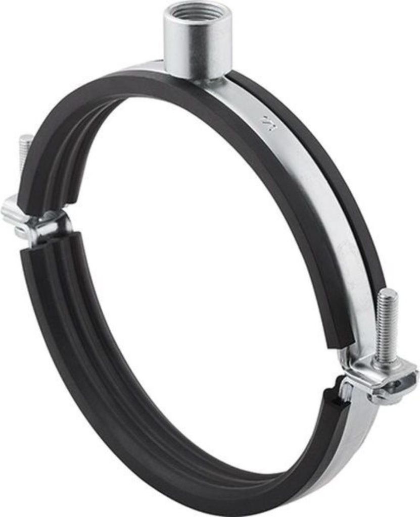 Fischer Massivrohrschelle FRSM 1 1/2", 25 Stück, 535501