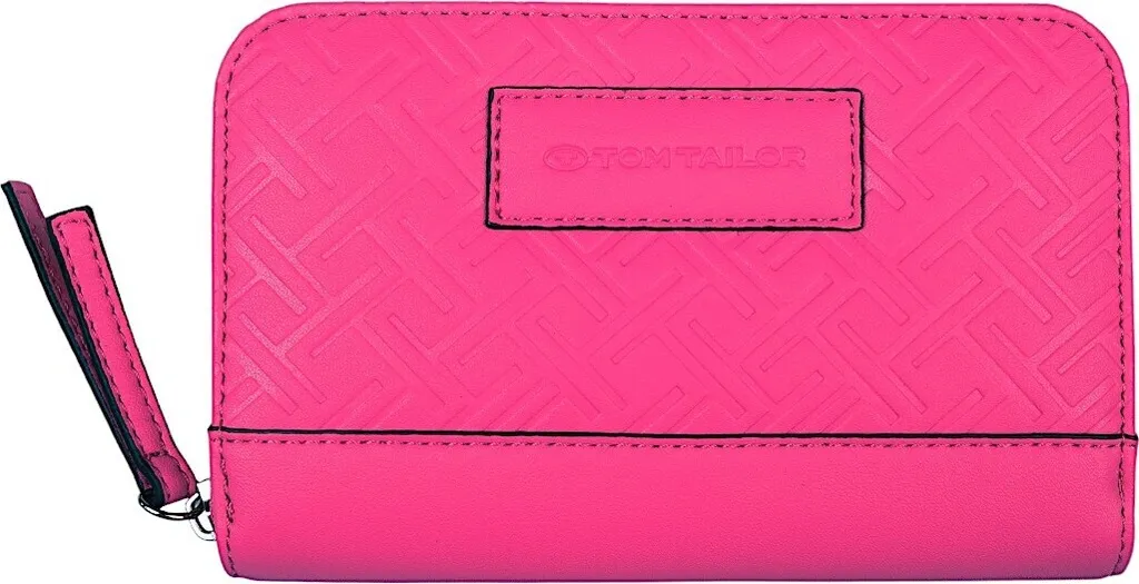 Offerta Portafoglio Tom Tailor Mirenda Rosso Medio - Donna Accessori
