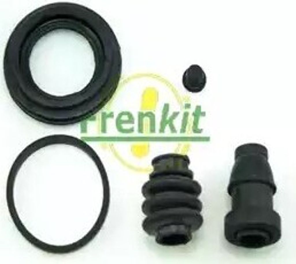 FRENKIT Bremssattel-Reparatursatz für TOYOTA MARK X I (GRX12) Hinten 43mm 243061