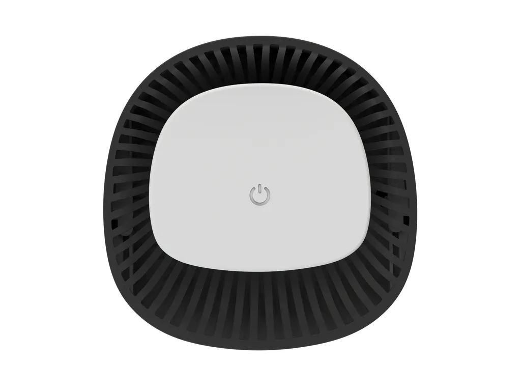 Mini absorbeur d'humidité électrique 21W avec lumière LED décorative - 5