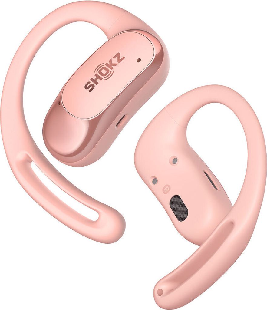 SHOKZ OpenFit Air Zestaw słuchawkowy Bezprzewodowy Nauszny Zdjęcie produktu 13
