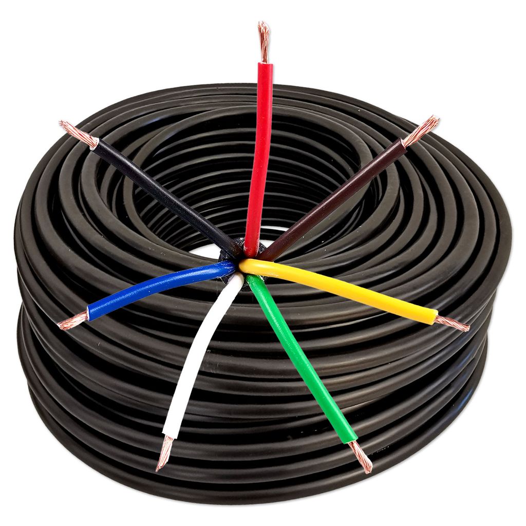 Kabel | 7-adrig | FLRY-Y | 7x1,5mm² | 10 Meter