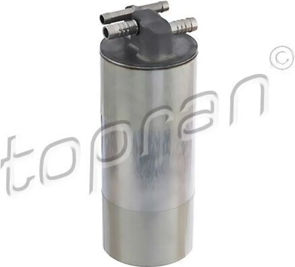 Filtre à gasoil pour Audi A6 (4F) - TOPRAN 113 941 Qualité Certifiée