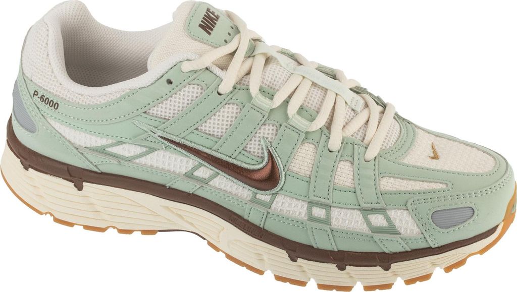 Nike P-6000 SE IB2986-001, Sneaker, Herren, Grün