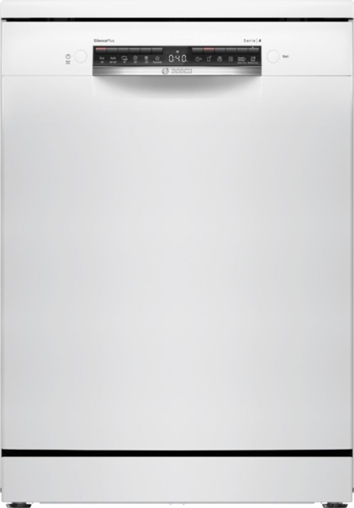 Bosch Serie 4 SMS4EVW08E, Freistehend, Standardgröße (60 Produktbild 