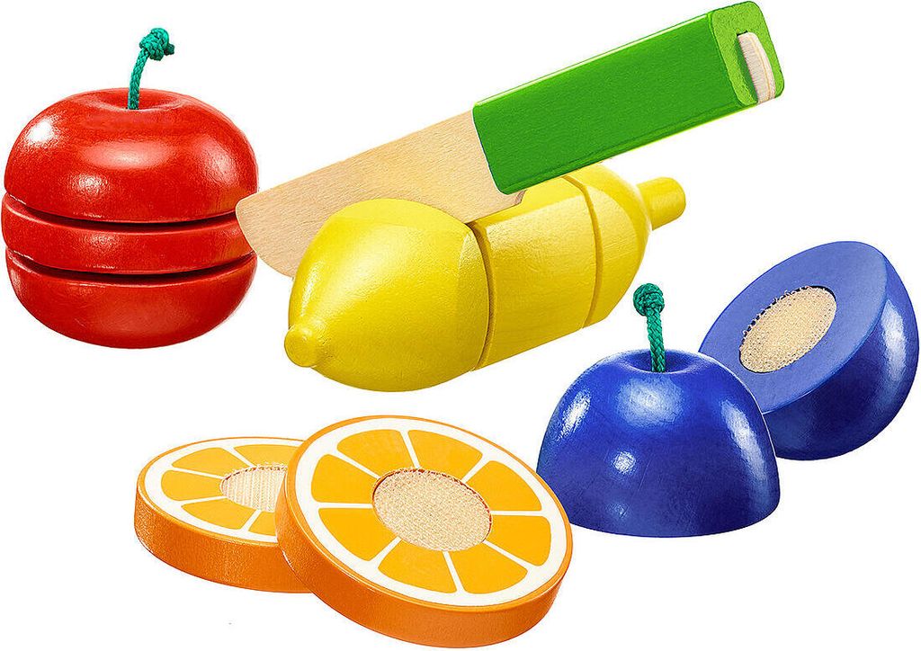 Schmidt Spiele GmbH Selecta Obstsalat, 11 Teile