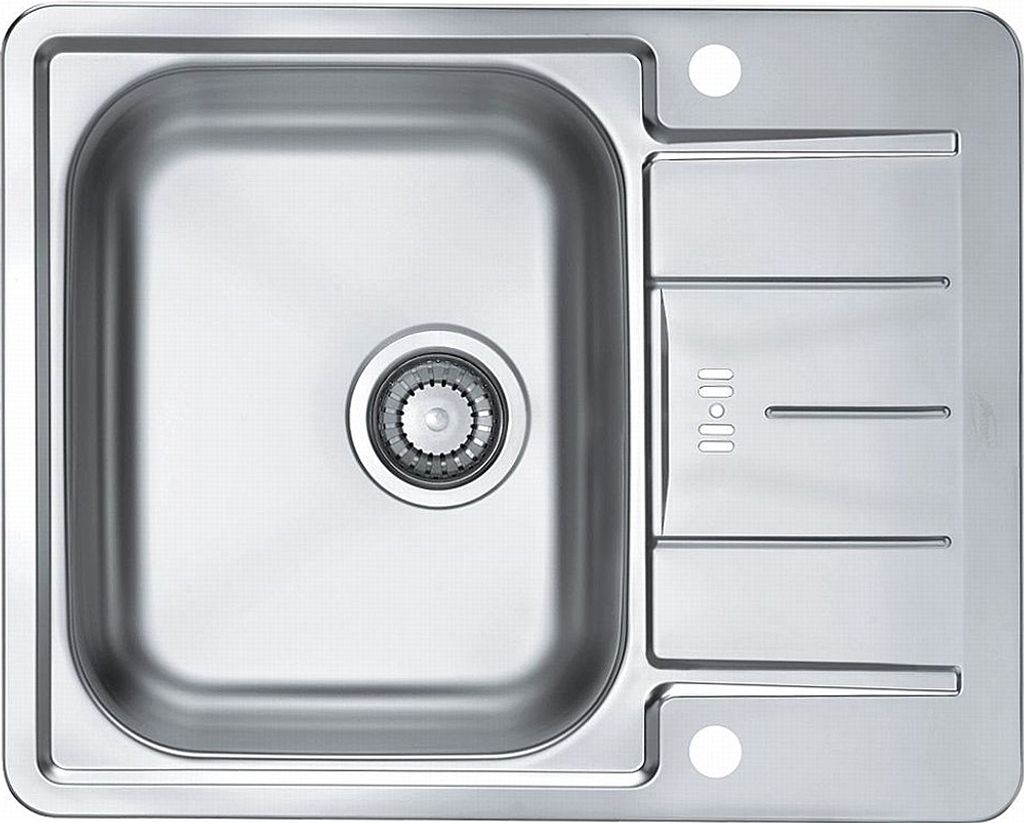 Alveus Line Maxim 60 Spülbecken flächenbündig - 1085959