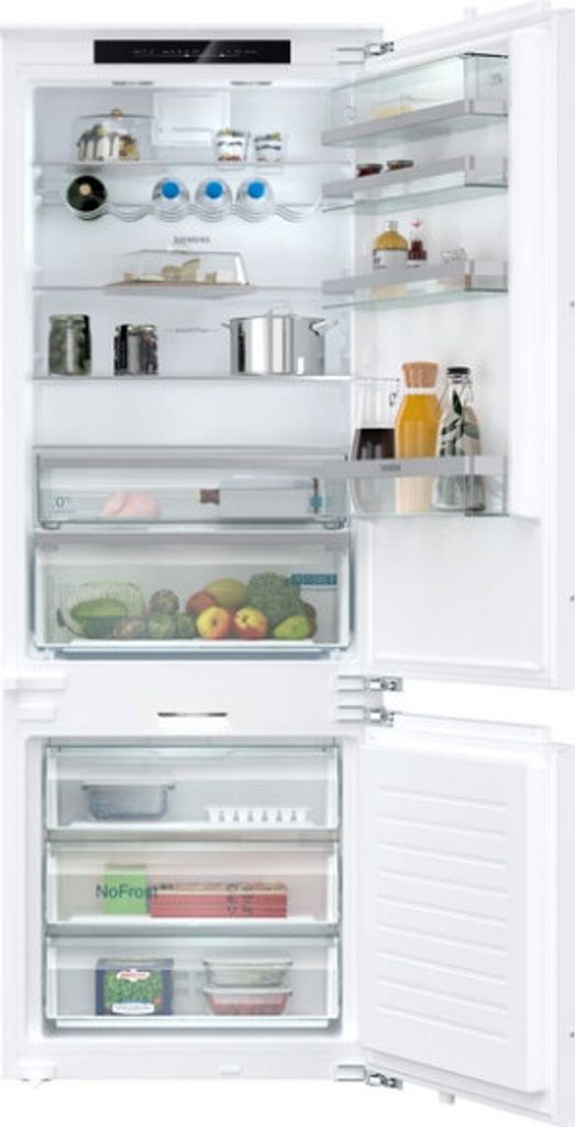 Siemens KB96NADD0 Einbau-Kühl-Gefrierkombination