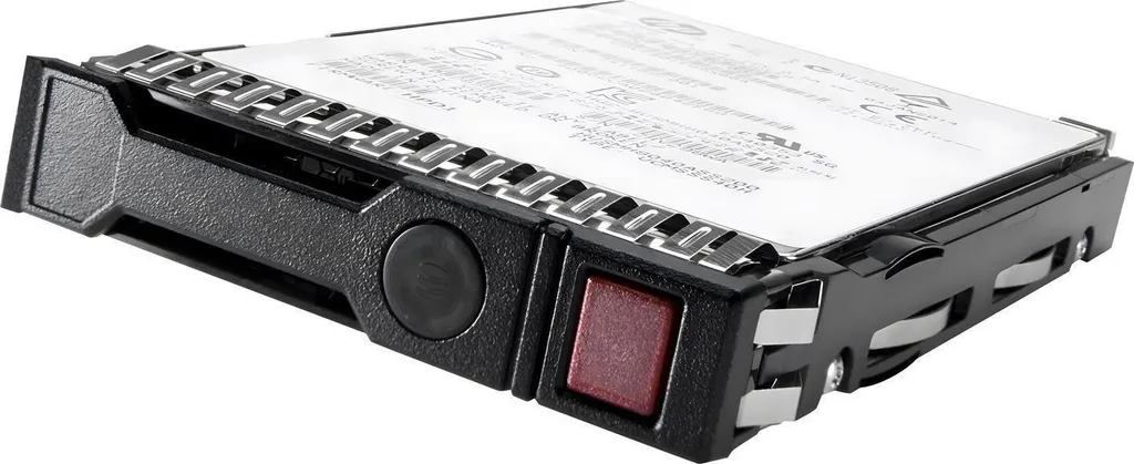 HPE 8TB 12G SAS 7.2K LFF 512e - Disque Dur Interne pour Serveur ProLiant