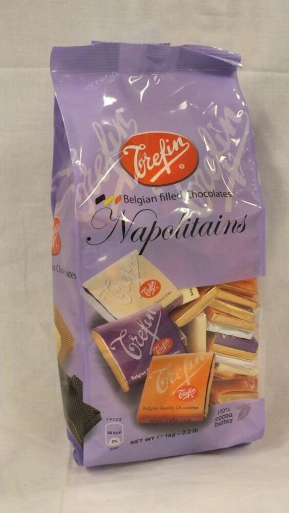 Trefin Neapolitanische gefüllte Pralinen 1 Kilo