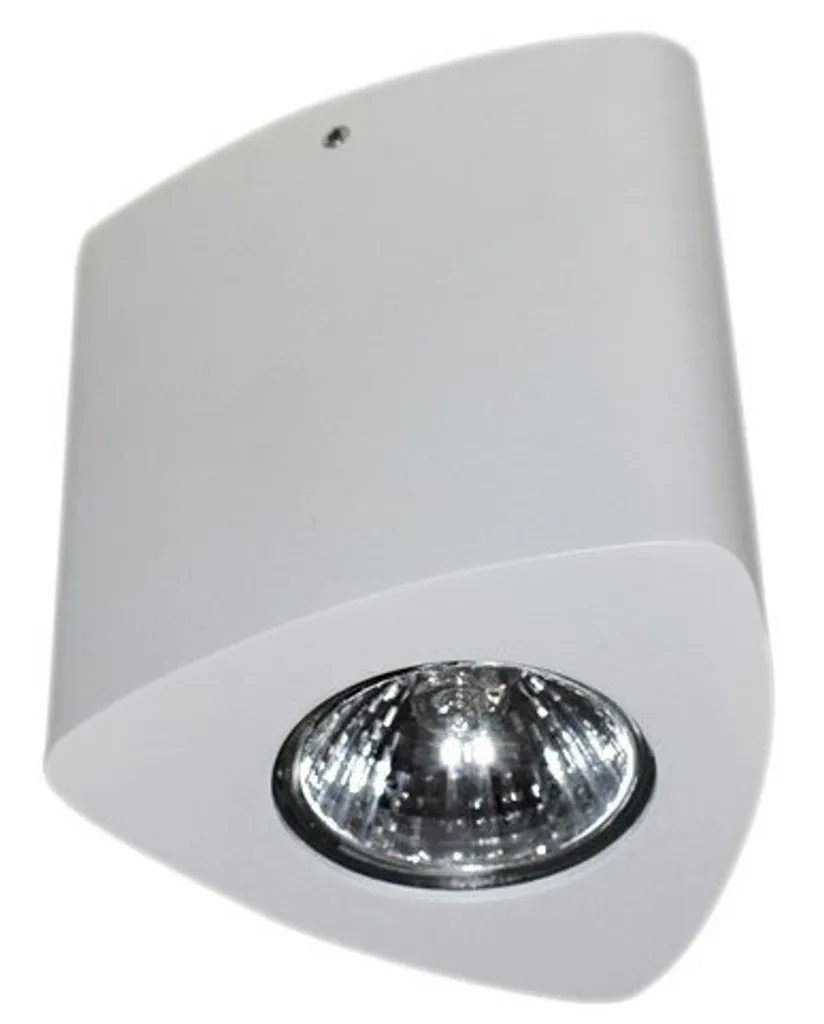 Azzardo Dario AZ1056 Bianco | Faretti a Plafone per Interni Moderni