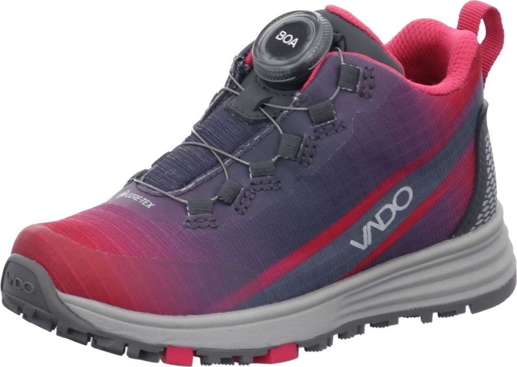VADO Sneaker Sneaker Kunstleder/Textil