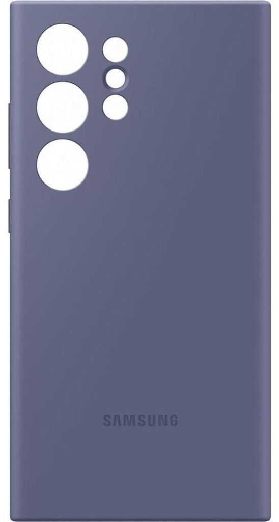 Samsung Smart S View Wallet Case Galaxy S24+ - lilac Produktbild 