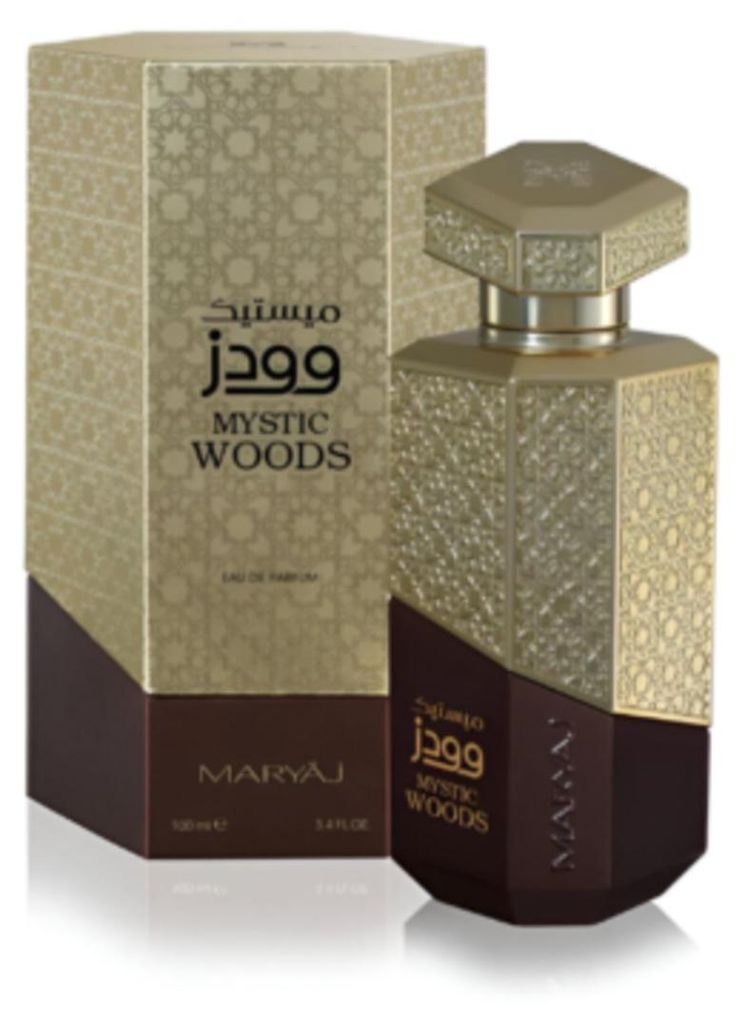 Eau de Parfum, Maryaj Mystic Wood 100 ml