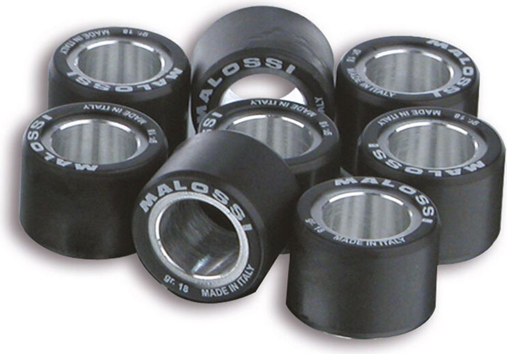 Malossi HTRoll 8 Variomatik-Rollensatz D 28,2x19,9 21 g