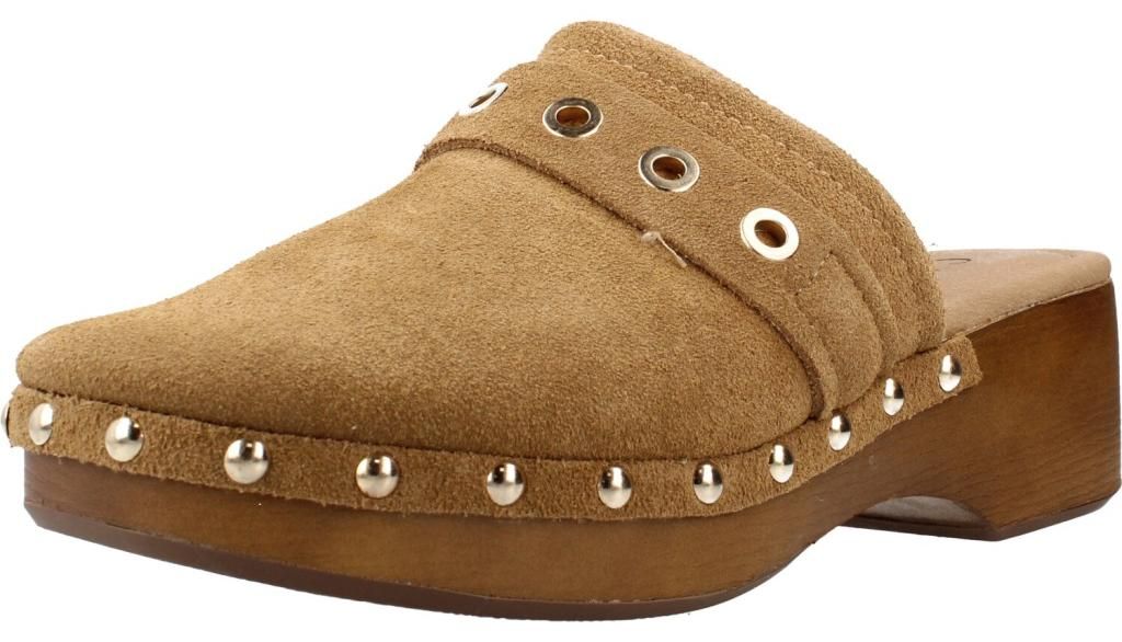 Chodaki Carmela 163255-CAMEL dla Damskie Zdjęcie produktu 