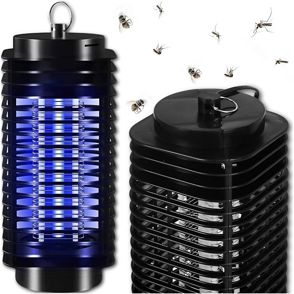 UV Insektenvernichter LED, Elektrische Insektenfalle mit Produktbild 