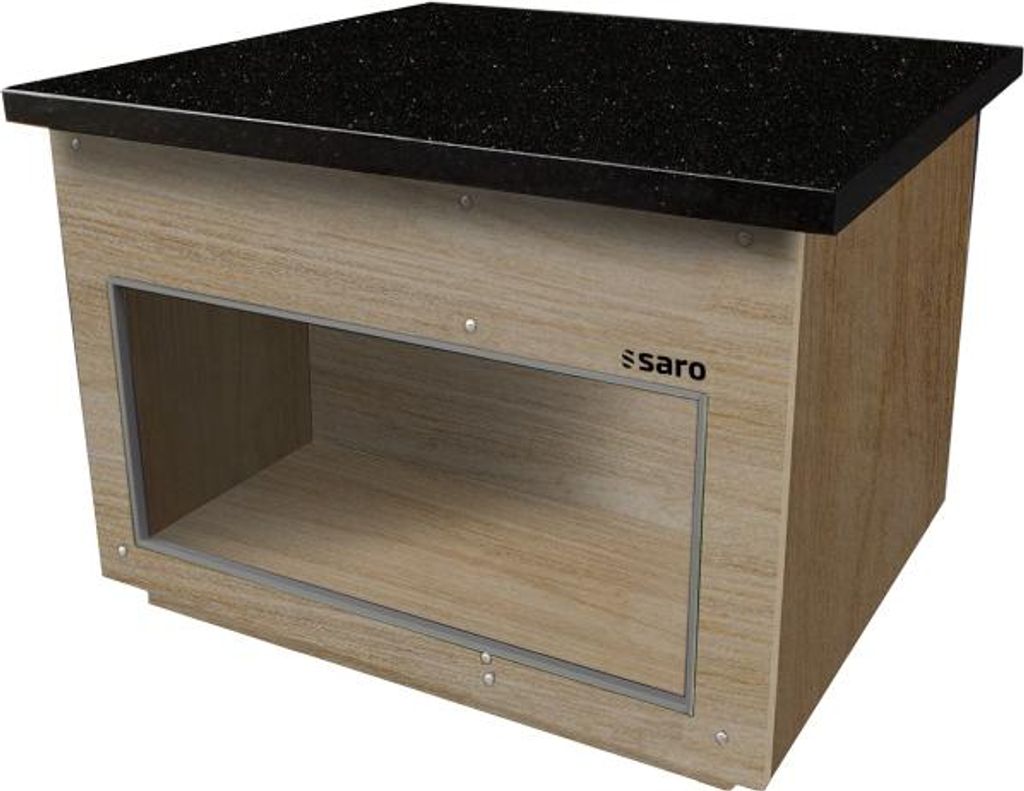 SARO Neutrales Element B 1000 mm, Farbe OAK