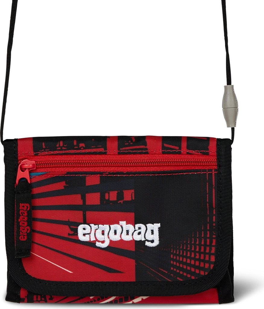ergobag Brustbeutel AlarmBärreitschaft