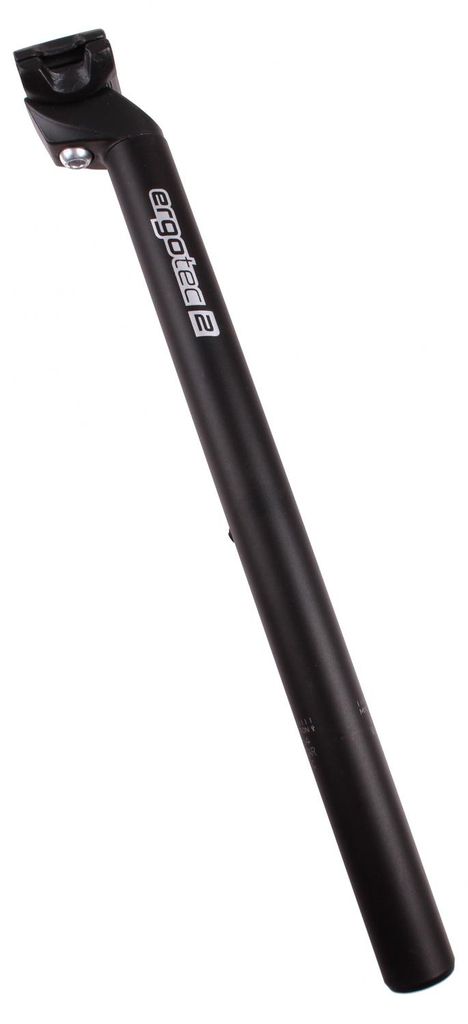 Ergotec patentovaný stĺpik sedadla Ø 29,4 mm L350 mm čierny Obrázok produktu 