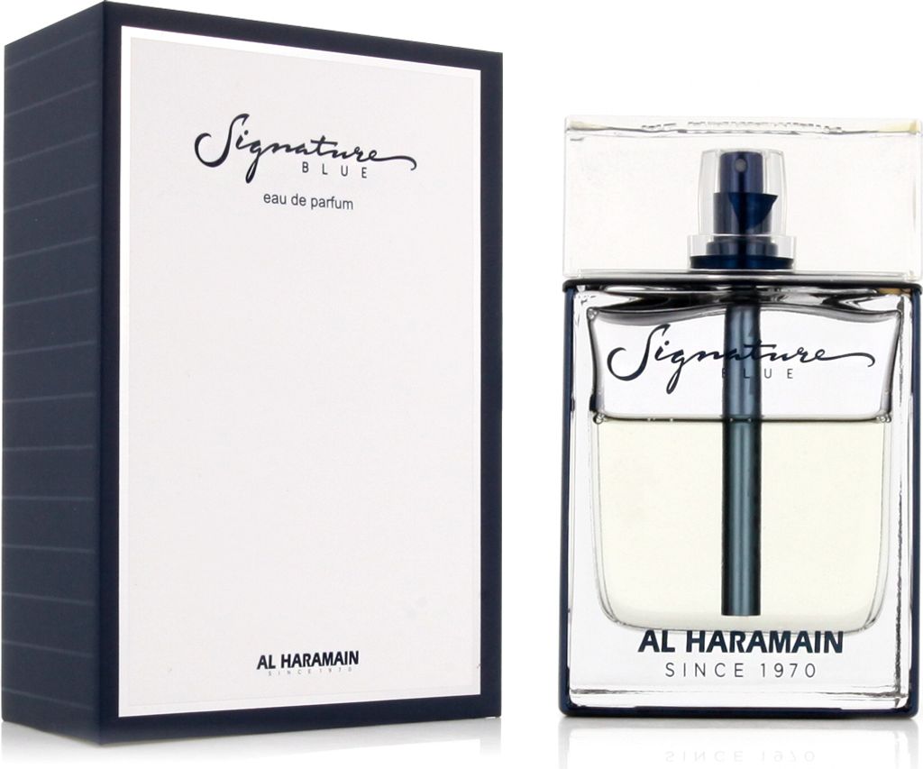 Al Haramain - Signature Blue Eau de Parfum, 100 ml Productafbeelding 