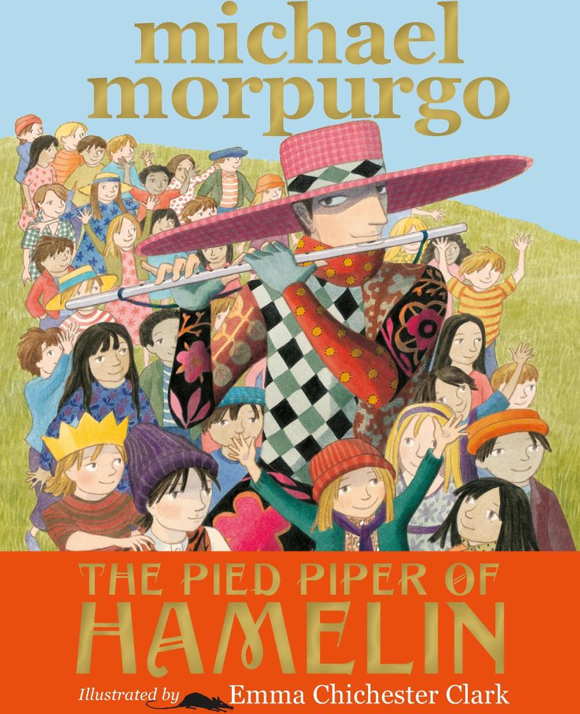 The Pied Piper of Hamelin