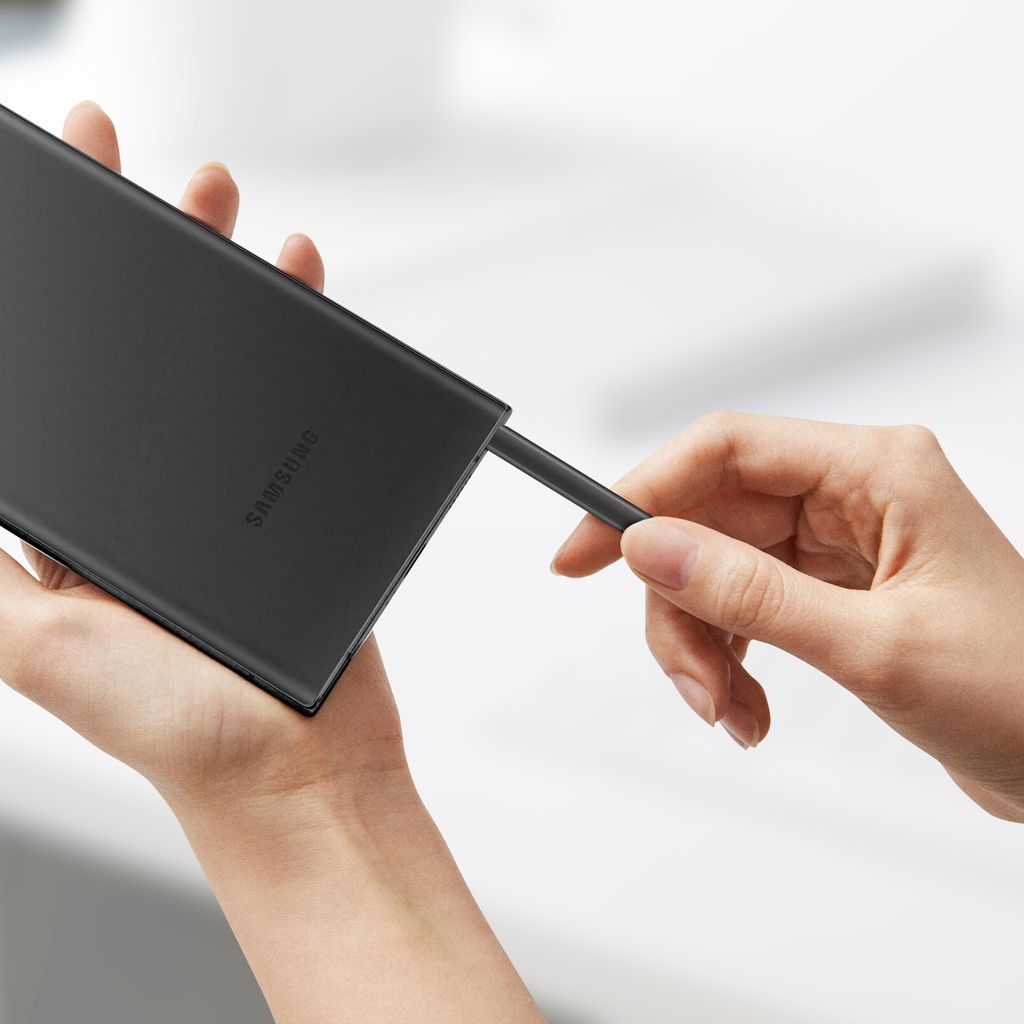 Samsung S Pen Galaxy S22 Ultra - stylus - čierny Obrázok produktu 6