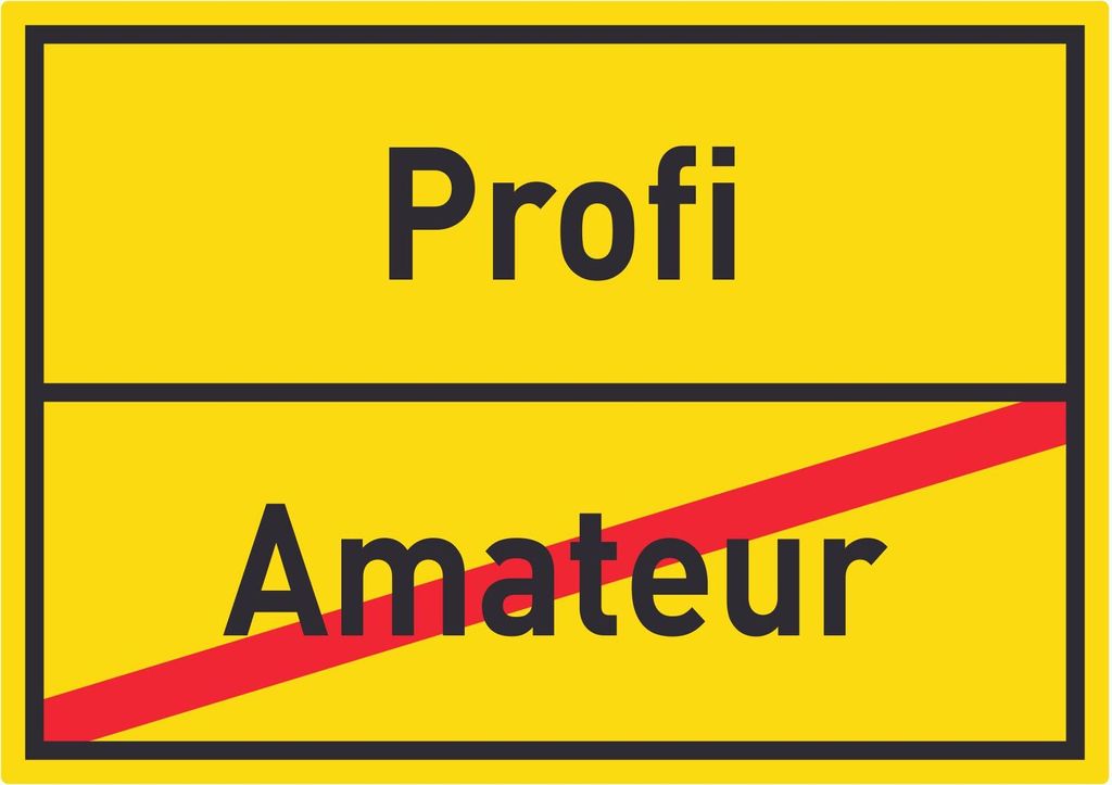 Profi Amateur Aufkleber Ortsaufkleber A2 (420x594mm)