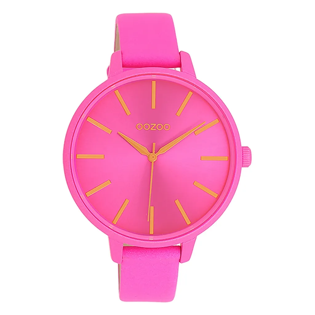 Orologio Oozoo Donna UOC11186 Quarzo Rosa - Eleganza Quotidiana
