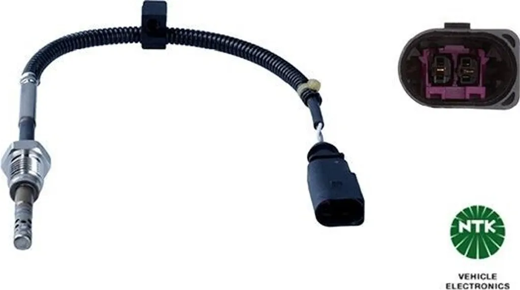 Capteur de Gaz d'Échappement NGK 91280 Compatible Audi A6 et Audi Q5