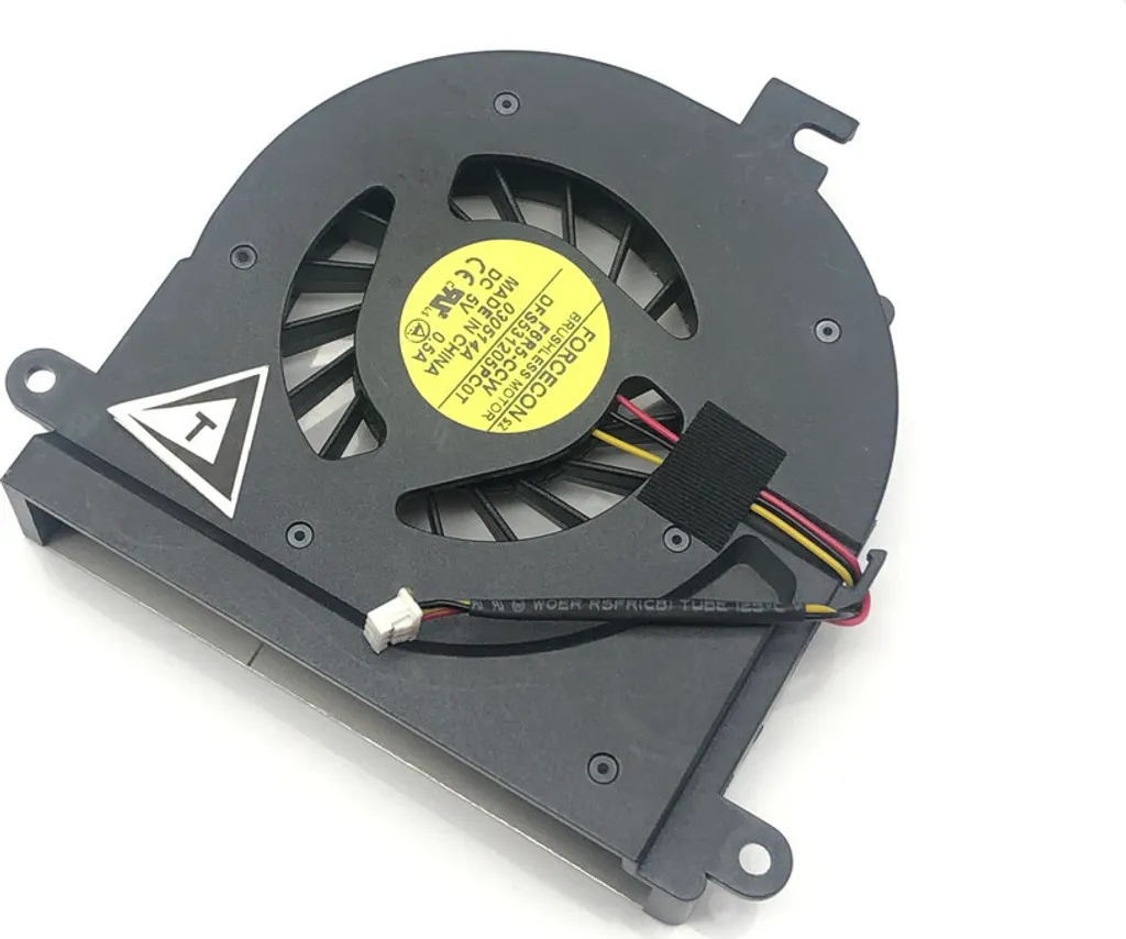 Sostituzione Ventola CPU Lenovo C460 Ricambio Originale DFS531205PC0T 5V