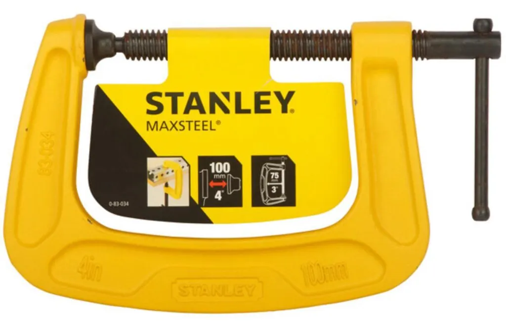 Presse à Sangle de Menuisier Stanley Bailey pour Collage Multi-Angles - 3