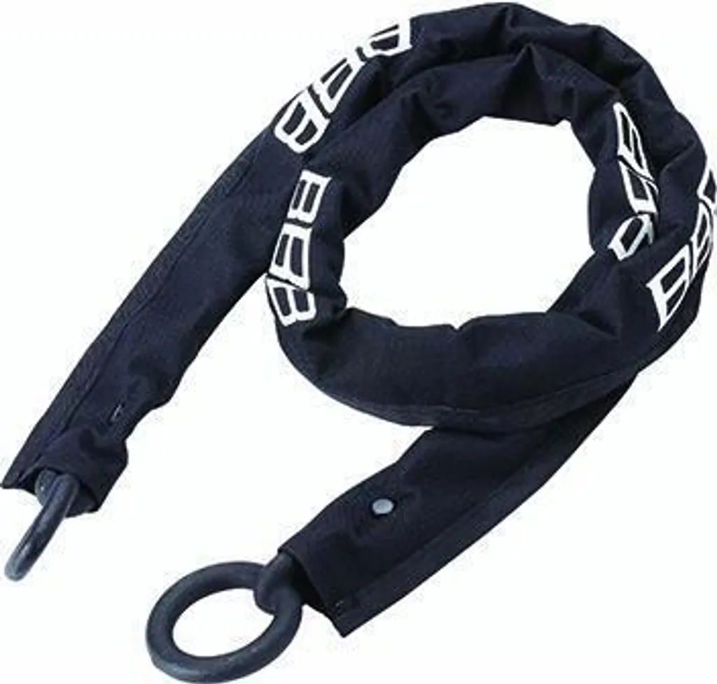 Sécurisez votre vélo partout avec la chaîne Zámek BBL-24 120cm 5mm