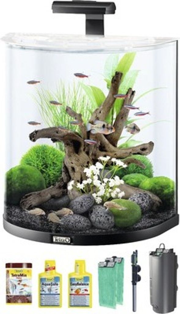 Akvárium set AquaArt Explorer 50 x 32 x 50 cm 60 l Obrázek produktu 5